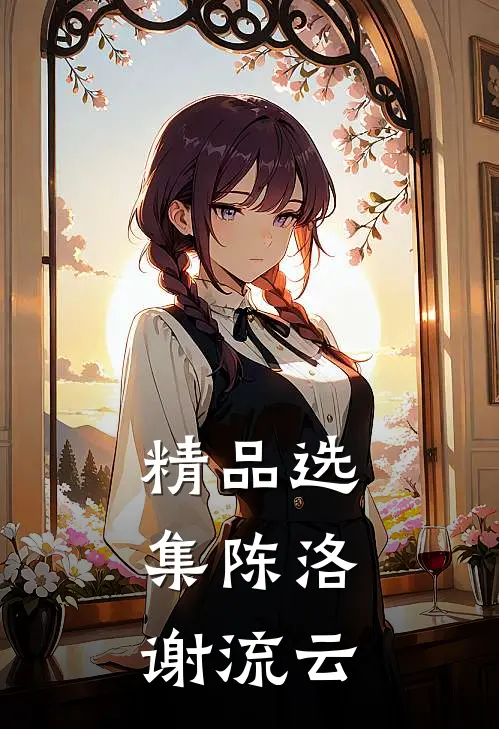 精品选集陈洛,谢流云