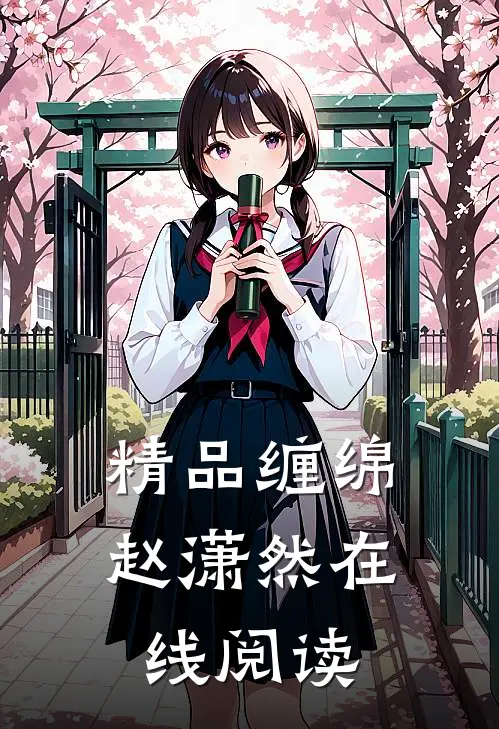 精品缠绵赵潇然在线阅读