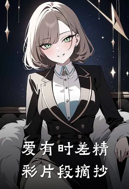 爱有时差精彩片段摘抄