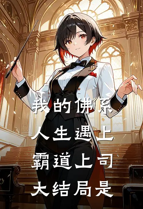 我的佛系人生遇上霸道上司大结局是