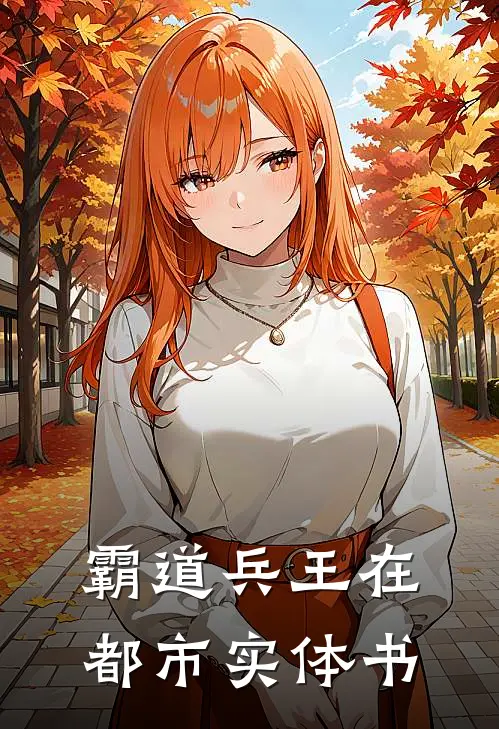 霸道兵王在都市实体书
