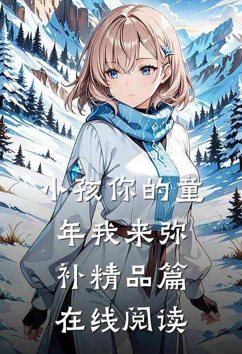 小孩你的童年我来弥补精品篇在线阅读