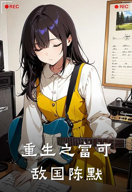 重生之富可敌国 陈默