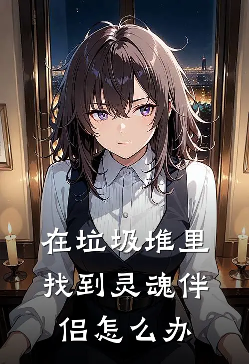 在垃圾堆里找到灵魂伴侣怎么办