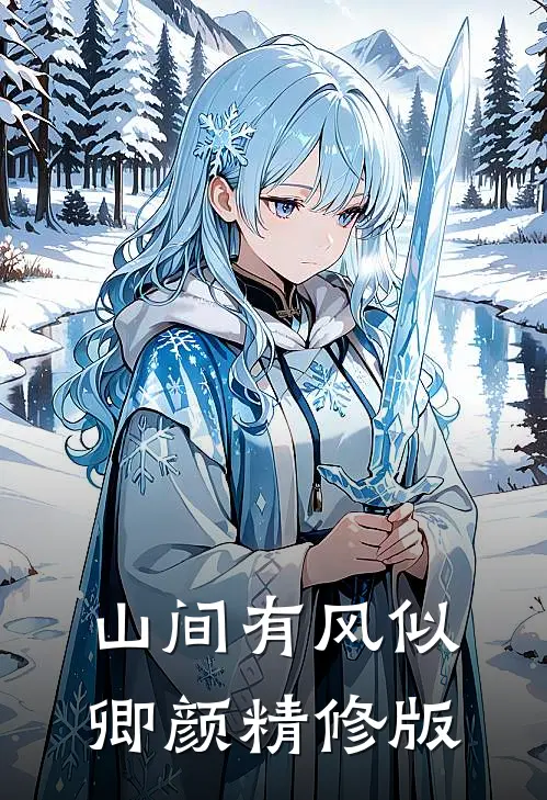 山间有风似卿颜精修版