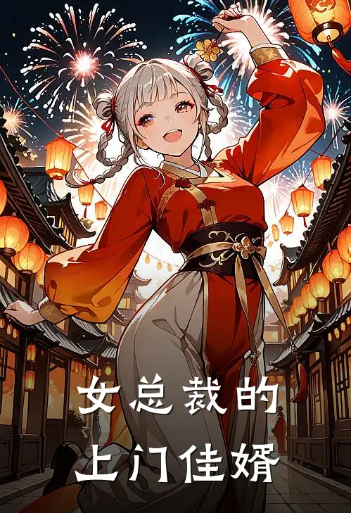 女总裁的上门佳婿