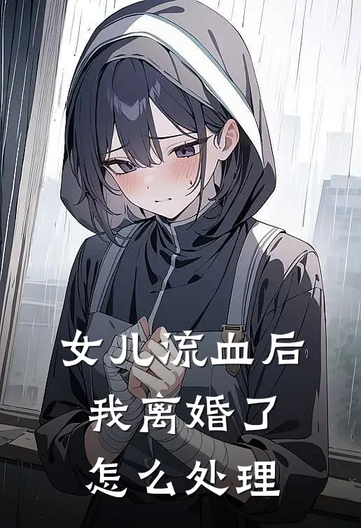 女儿流血后我离婚了怎么处理