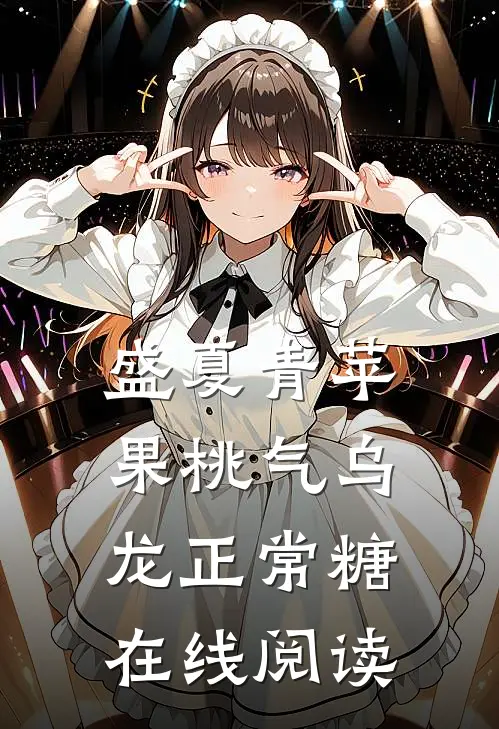 盛夏青苹果桃气乌龙正常糖在线阅读