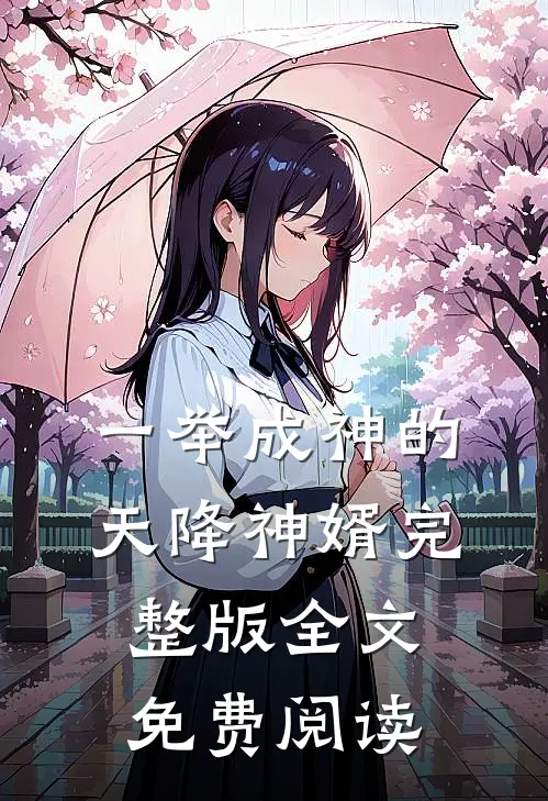 一举成神的天降神婿完整版全文免费阅读
