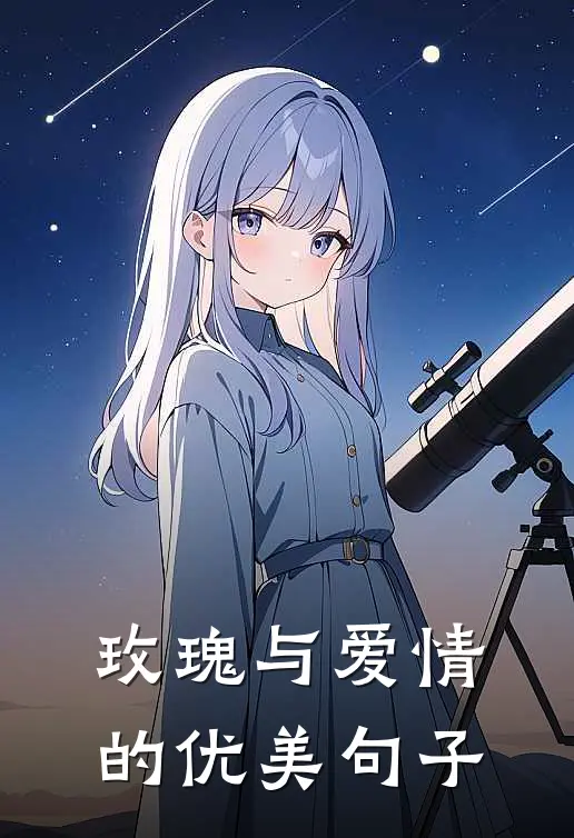 玫瑰与爱情的优美句子