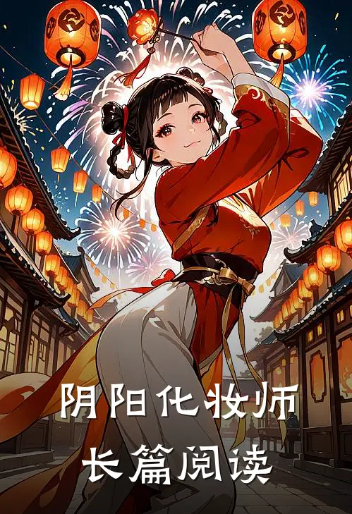 阴阳化妆师长篇阅读