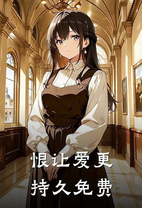恨让爱更持久免费
