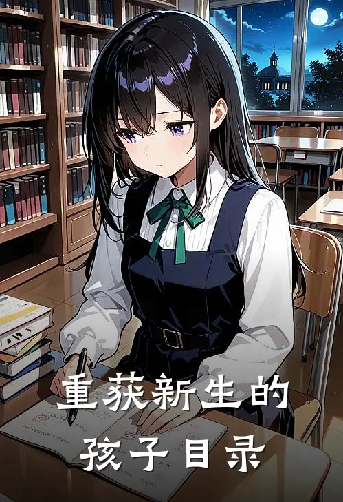 重获新生的孩子目录