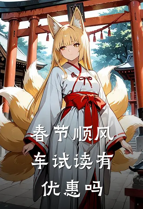 春节顺风车试读有优惠吗