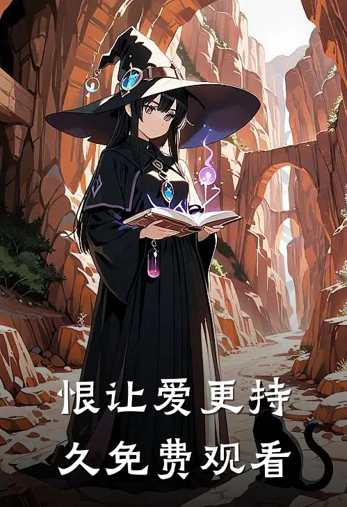 恨让爱更持久免费观看