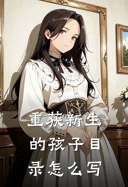 重获新生的孩子目录怎么写