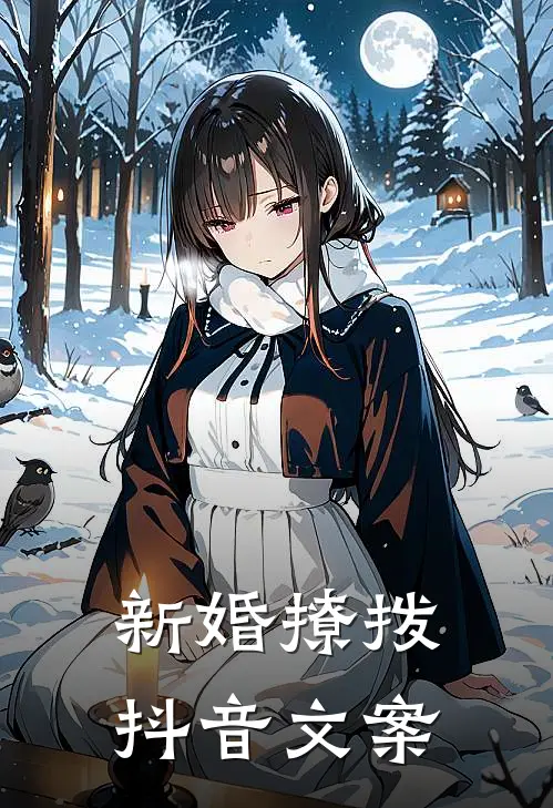 新婚撩拨抖音文案