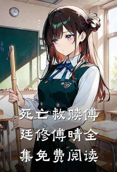 死亡救赎傅廷修傅晴 全集免费阅读