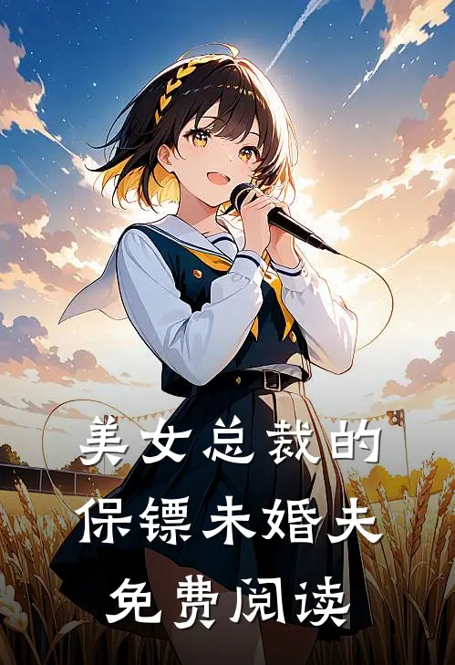 美女总裁的保镖未婚夫免费阅读
