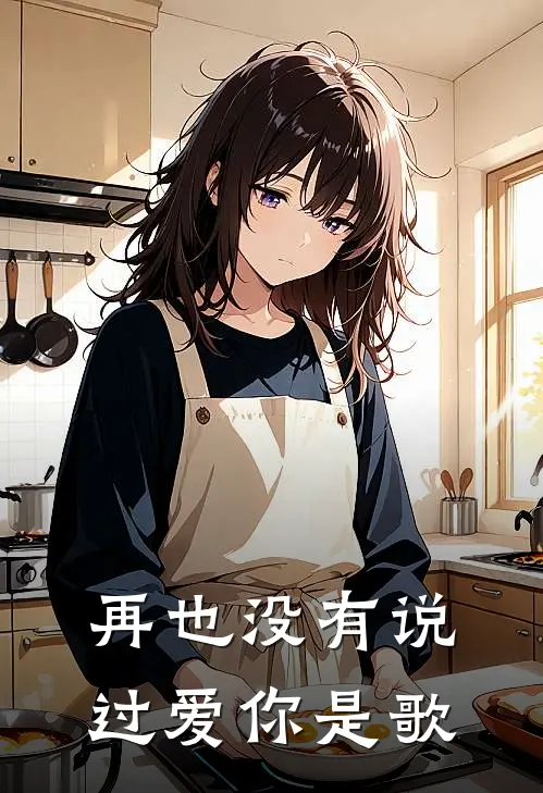 再也没有说过爱你是歌