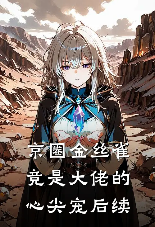 京圈金丝雀，竟是大佬的心尖宠后续