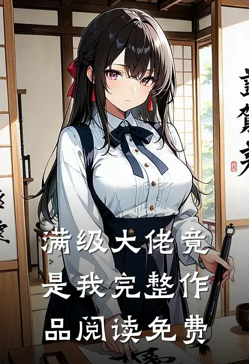 满级大佬竟是我完整作品阅读免费