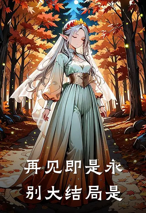 再见即是永别大结局是