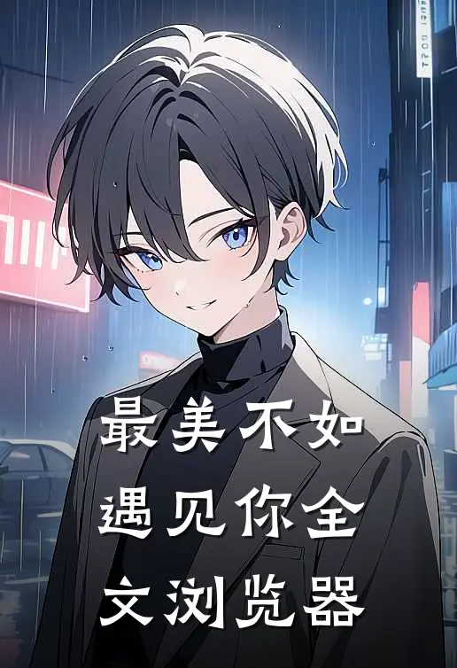 最美不如遇见你全文浏览器