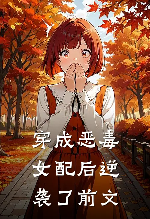 穿成恶毒女配后逆袭了前文
