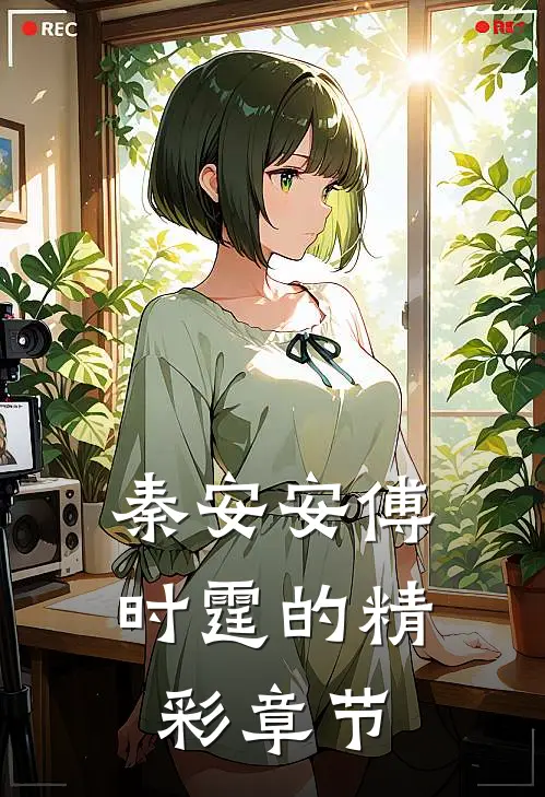 秦安安傅时霆的精彩章节