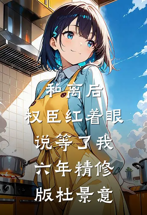 和离后，权臣红着眼说等了我六年精修版杜景意