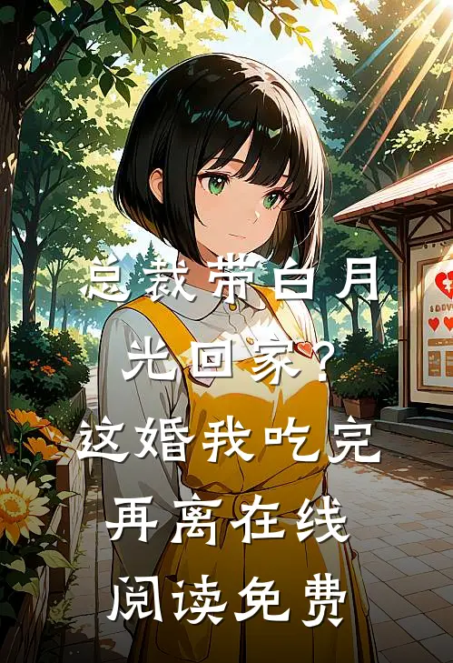 总裁带白月光回家？这婚我吃完再离在线阅读免费
