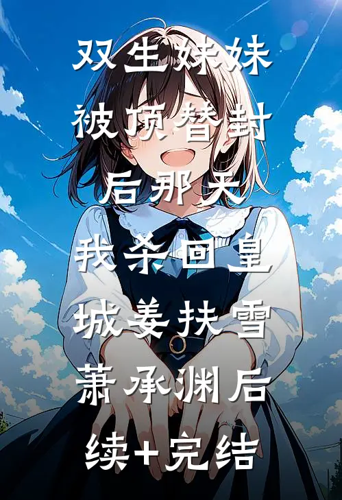 双生妹妹被顶替封后那天，我杀回皇城姜扶雪萧承渊后续+完结