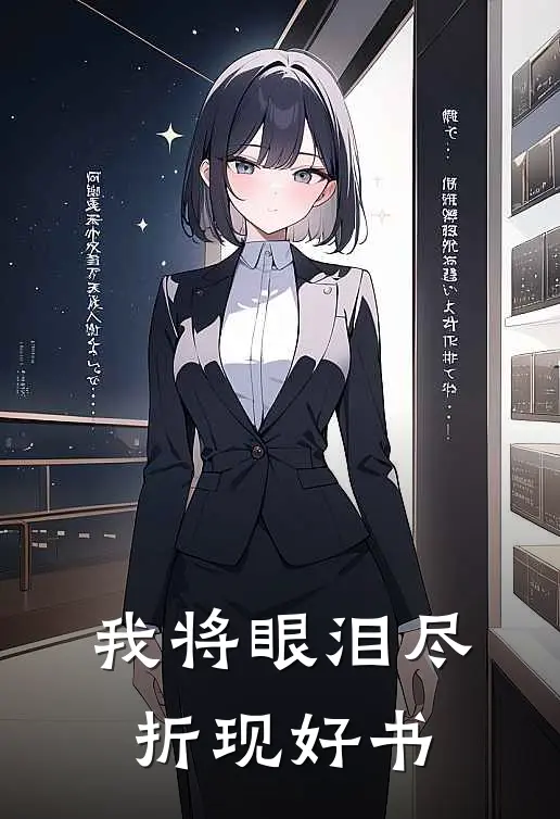 我将眼泪尽折现好书
