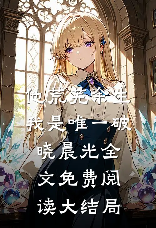 他荒芜余生，我是唯一破晓晨光全文免费阅读大结局