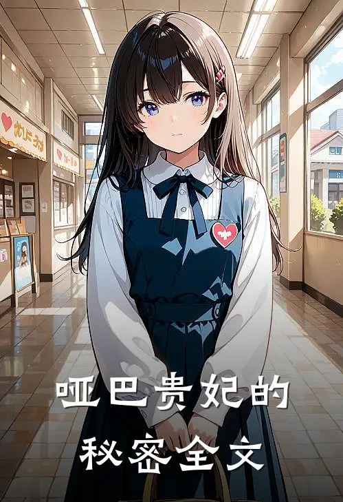 哑巴贵妃的秘密全文