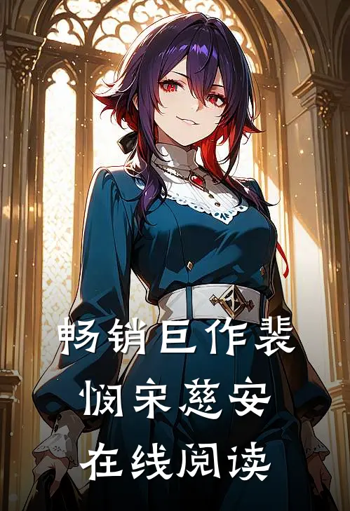 畅销巨作裴悯宋慈安在线阅读