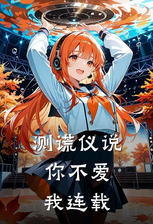 测谎仪说，你不爱我连载