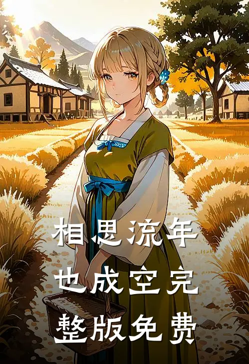 相思流年也成空完整版免费