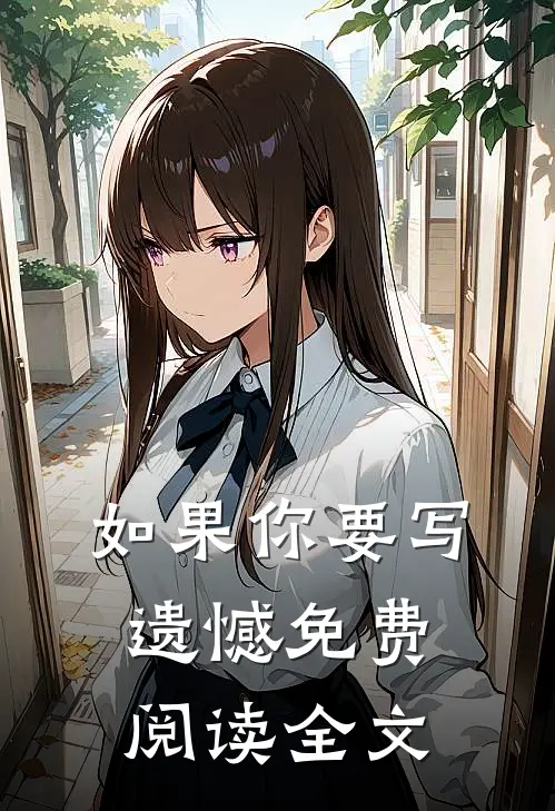 如果你要写遗憾免费阅读全文