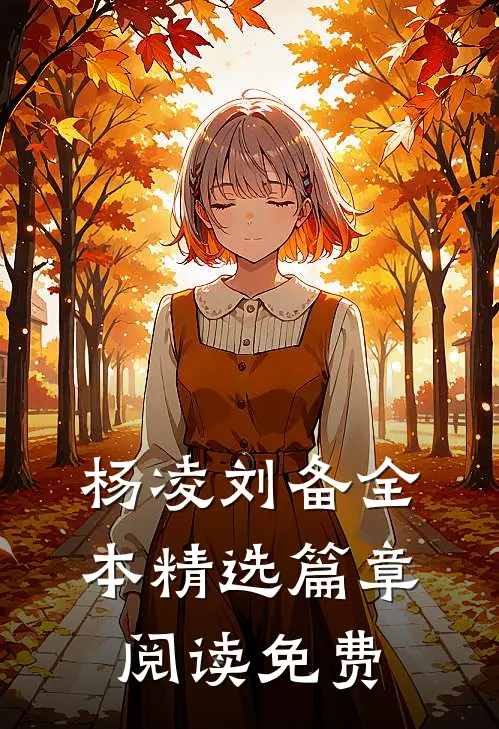 杨凌刘备全本精选篇章阅读免费