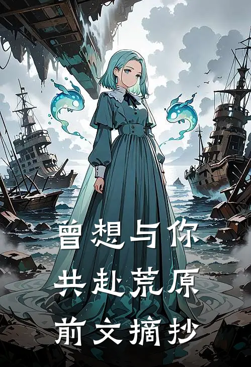 曾想与你共赴荒原前文摘抄