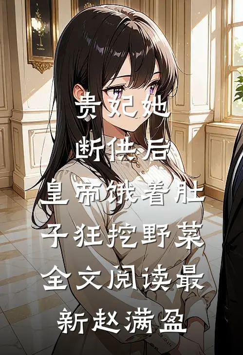 贵妃她断供后，皇帝饿着肚子狂挖野菜全文阅读最新赵满盈