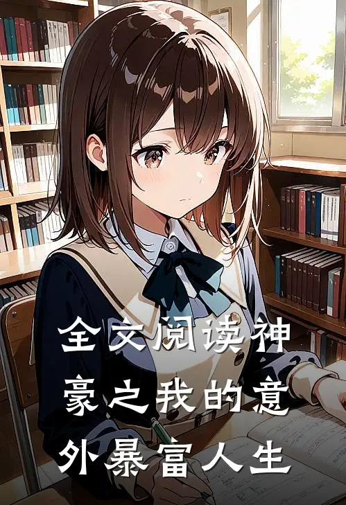 全文阅读神豪之我的意外暴富人生