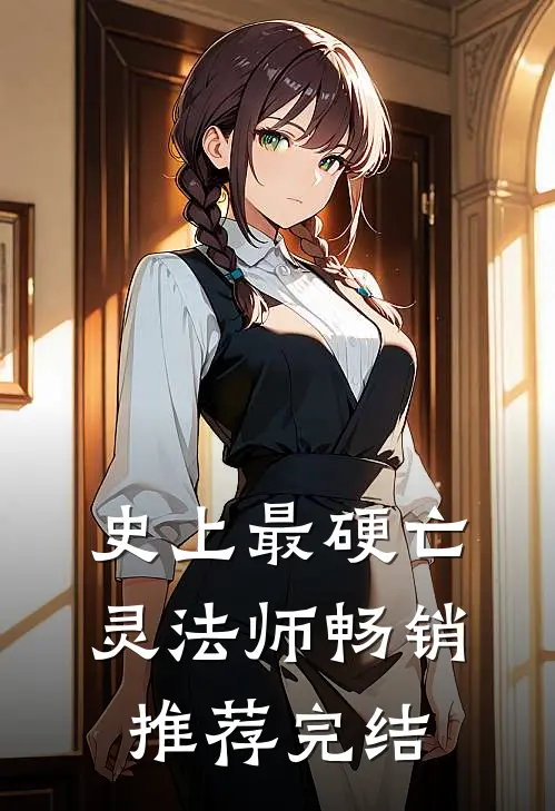 史上最硬亡灵法师畅销推荐完结