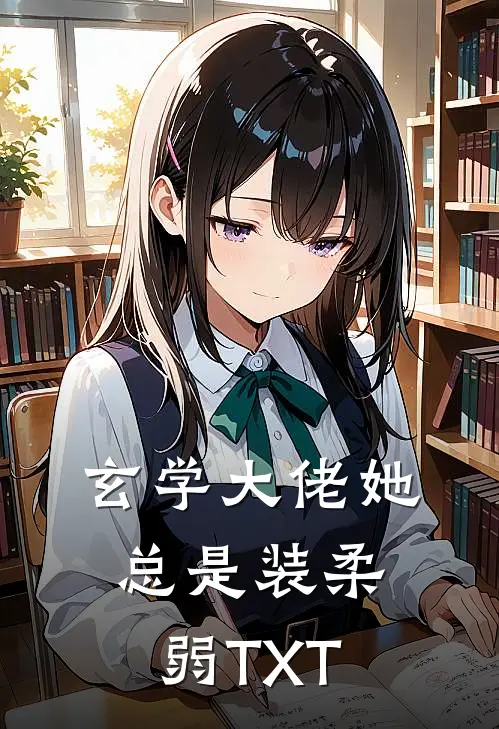 玄学大佬她总是装柔弱TXT