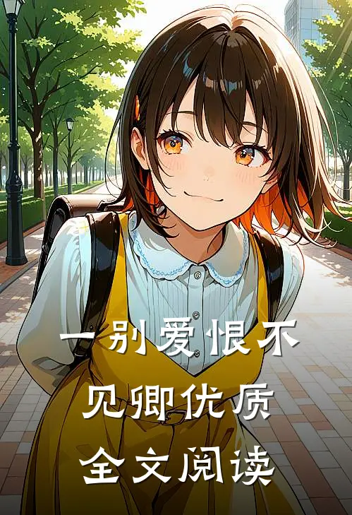 一别爱恨不见卿优质全文阅读