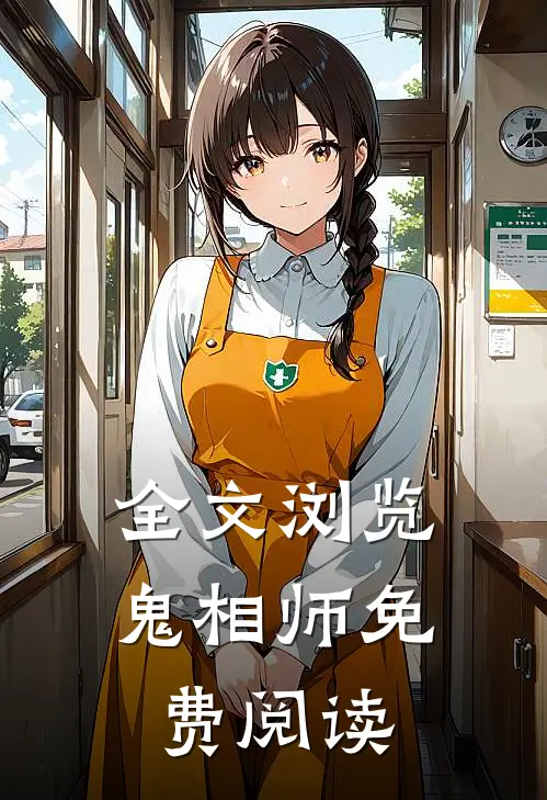 全文浏览鬼相师免费阅读