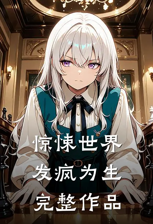 惊悚世界发疯为生完整作品