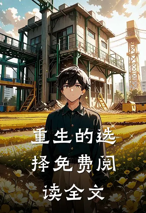 重生的选择免费阅读全文